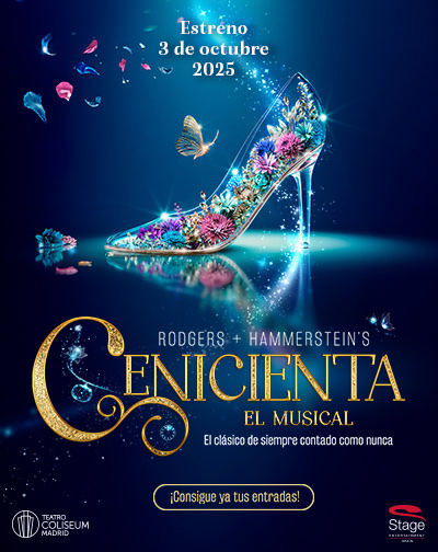 CARTEL CENICIENTA